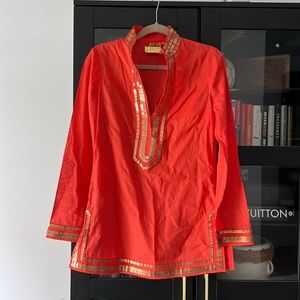 Tory Burch tunic
